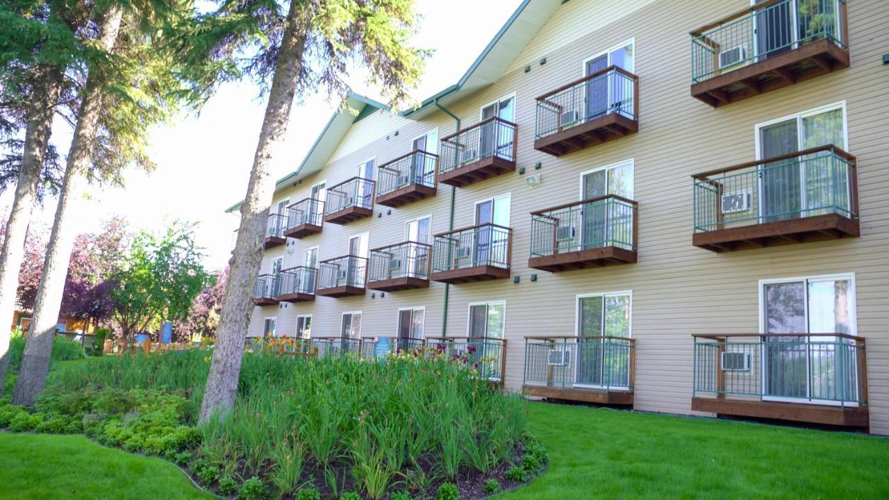 Pike'S Waterfront Lodge Fairbanks Exterior photo